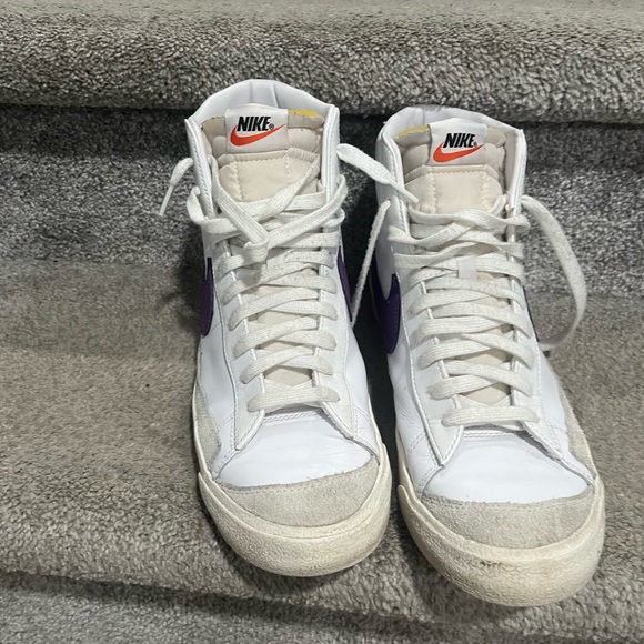 Nike blazer 77 mid voltage - Picture 5 of 8